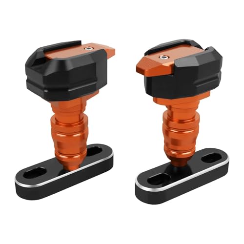 �̂��߂� Svartpilen 401 �̂��߂� Vitpilen 401 2018-2023 �I�[�g�o�C CNC �t���[���X���C�_�[�t�F�A�����O�K�[�h�N���b�V���p�b�h�����v���e�N�^�[ �t���[���N���b�V���X���C�_�[(5)