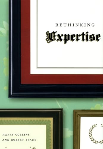 Rethinking Expertise view 2