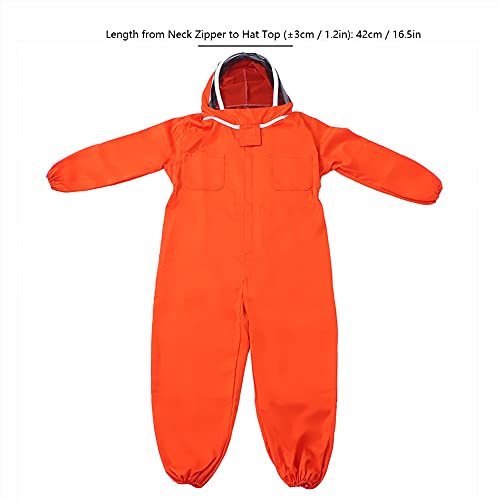 O Apicultor Respirável Uma Peça Terno de Abelha Ive Roupas Premium Equipamento Apicultor para Apicul