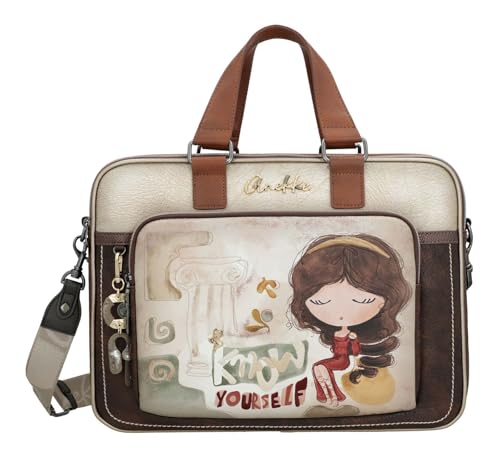 Briefcase ordinateur Anekke Muse finitions haut de gamme