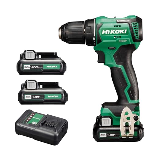 �y�Z�b�g�����z�yDS12DD+�d�r���v3�Z�b�g�z HiKOKI(�n�C�R�[�L) 10.8V�[�d���h���C�o�[�h���� DS12DD(2LS) + 10.8V�o�b�e���[ BSL1240M