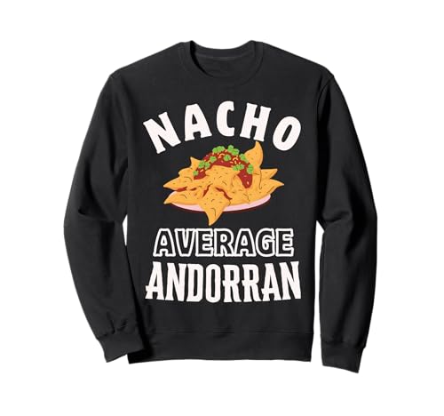 Nacho Average Andoran Proud Andorra Culture Cinco de Mayo �g���[�i�[