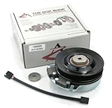 The ROP Shop | Electric PTO Clutch for Warner 5219-14, fits Bobcat, Bunton & Ransomes 942218E, 942218F with 19HP Kawasaki Engines and 942219E, 942219F with 26HP Briggs & Stratton
