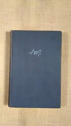 Roosevelt The Lion and The Fox B07W7W3SJ1 Book Cover