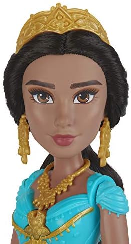Hasbro - Disney Princess Aladdin Singing Fashion Doll