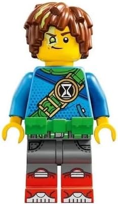 Miniatura 3 de LEGO DREAMZzz Paquete combinado de minifiguras Mateo y Z-Blob - A partir de 6 años