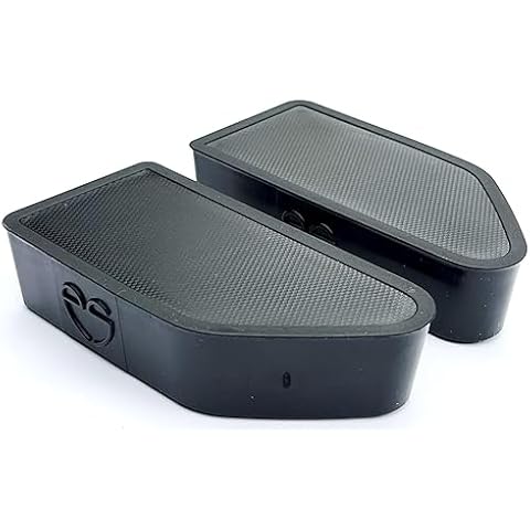 ES Engineered by Schildmeier Stake Pocket Covers for 2023 & Newer Colorado/Canyon Cover