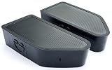 ES Engineered by Schildmeier Stake Pocket Covers for 2023 & Newer Colorado/Canyon