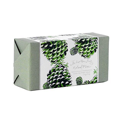 The Soap and Paper Factory Roland Pine Shea Butter Soap