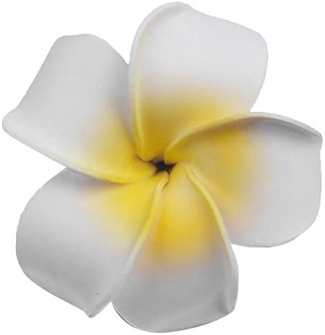 Amazon Co Jp 2個 女の子 お花 花型 ヘアクリップ ヘアピン ヘアアクセサリー 髪留め ホワイト ジュエリー