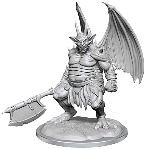 Dungeons & Dragons Kit para pintar figura Nycaloth miniatura 1