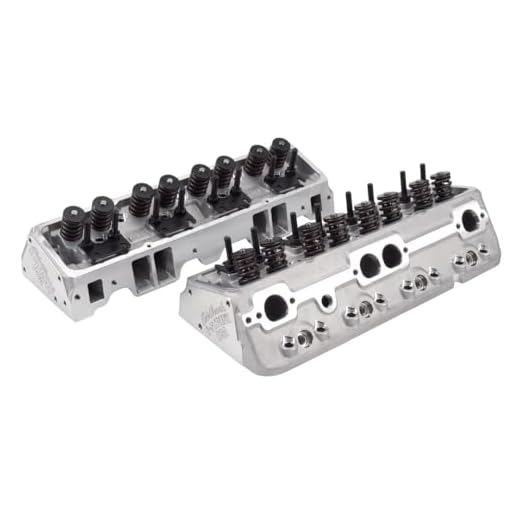 Edelbrock 5089 Cylinder Head