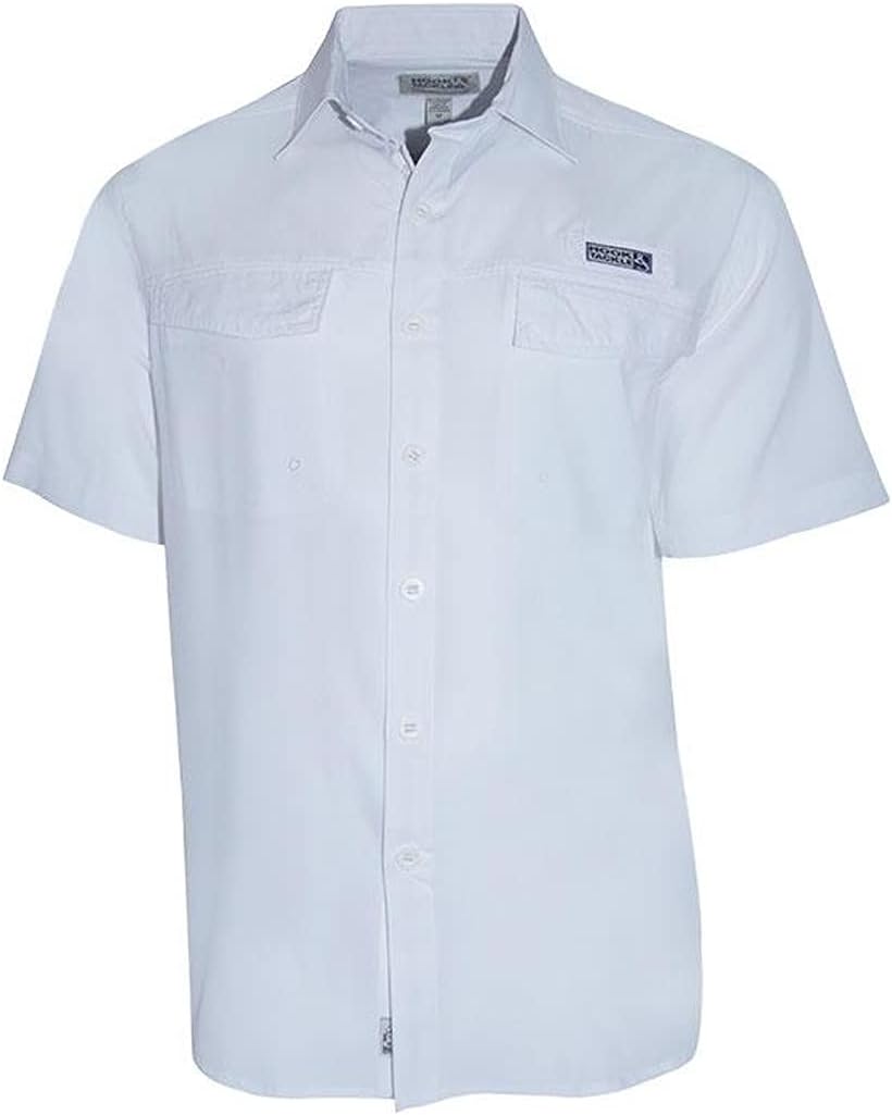 Hook & Tackle® Men's Coastline Short Sleeve Shirt