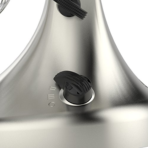 Vornado Silver Swan Vintage Oscillating Fan, Brushed Nickel #TOP2