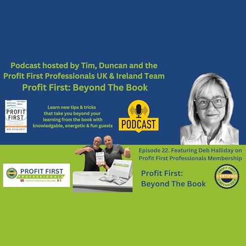 Achieving Financial Mastery: The Profit First Professional Advantage