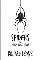 SPIDERS AND OTHER CREEPY TALES 1980459061 Book Cover