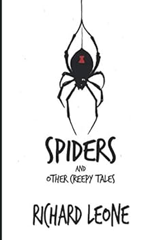 Paperback SPIDERS AND OTHER CREEPY TALES Book