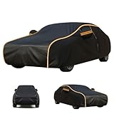 Bâche Voiture pour Renault Twingo 1 Phase 2 1993-2007,Housse de Protection intégrale, Imperméable, Anti-Poussière et Anti-Rayures, ne Craint ni la Pluie, ni la Neige, ni Les UV en Extérieur.