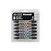 Winsor & Newton ProMarker 6 Pastel Tones Set