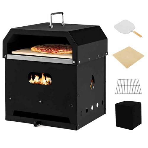 outdoor pizza ovens