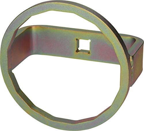 Clé à filtre à huile 1/2 Hino camion outillage vidange 108 mm 16 pans
