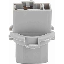 حامل مقبس لمبة المصباح الخلفي من Acouto 33514S50003 CL RL استبدال قطع غيار السيارات للمصباح الخلفي TSX المصابيح الخارجية للسيارة المصباح الخلفي للسيارات الكهربائية