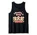 Bakers Baking Team Holiday Christmas Cookie Swap Winner Tank Top