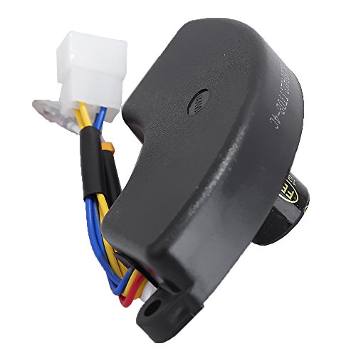 Gas Generator AVR For BlackMax 5KW 5.7KW 7KW 7.5KW 9KW 5000 5700 7125 8750 Watt Automatic Voltage Regulator