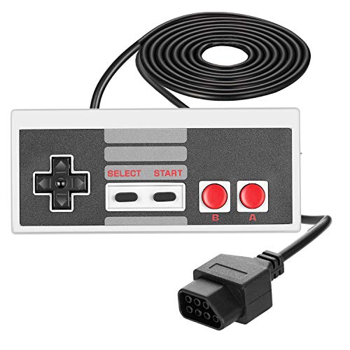 Classic NES Controllers for NES 8 Bit Entertainment System Console Control Pad