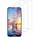 Produktbild [3 Stück] Panzerglas Schutzfolie Kompatibel mit Huawei P20 Lite, HD Displayschutz, 9H Härte, Ultra-Klar, Anti-Bläschen, Blasenfreie, Schutzfolie für Huawei P20 Lite