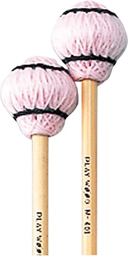 PLAY WOOD プレイウッド マリンバ用毛糸巻きマレット M-104 Amazon.co.jp: PLAY WOOD プレイウッド マリンバ用毛糸巻きマレット M