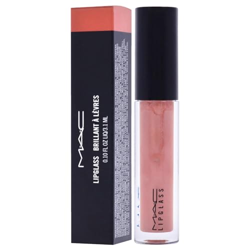 Mac Cosmetics Lipglass Lucidalabbra Colore Prrr 3,1 Ml - 4