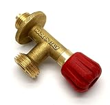 Adaptateur gaz camping pour cartouche Campingaz 901, 904 et 907 photo 4