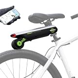 Kit Bici Elettrica 200W, 4 Livelli di Assistenza con Controllo App Green