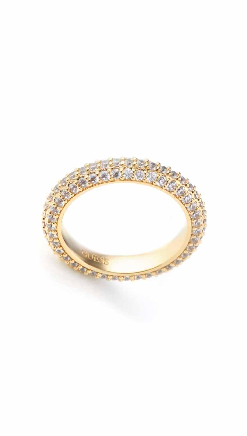 ANILLO GUESS - Ring INFINITY Color: Oro/Size: 52,00