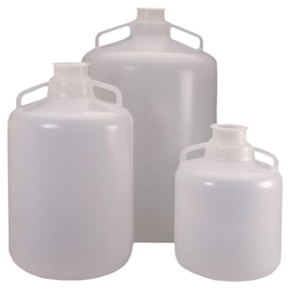 Nalgene 2630-0050 Polypropylene 50L Carboy, with Sanitary