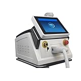 Máquina profesional de depilación láser de diodos 755 nm 808 nm 940 nm 1064 nm 4 certificación CE de depilación inteligente de salón de longitud de onda