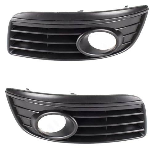 Grilles avant calandre avant pour Golf 5 GT cache antibrouillard voiture 1K0853666AD