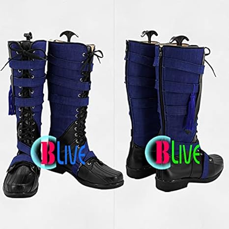 Amazon サイズ選択可 I1314zci コスプレ靴 ブーツ ドクター ストレンジ Doctor Strange スティーヴン ストレンジ 女性23cm コスプレ 仮装 通販