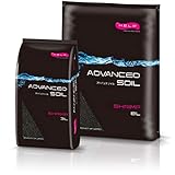 Reduce y estabiliza el pH Sustrato HELP ADVANCED SOIL Gambas - 3 L