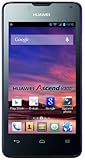 smartphone huawei ascend y300 5,0 Megapixel-Kamera und Frontkamera mit LED-Blitz und Videolicht