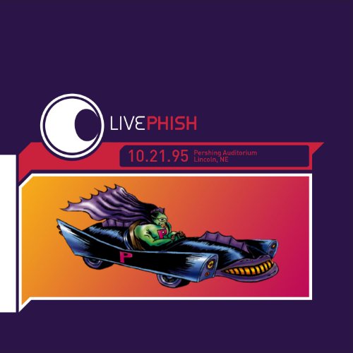 LivePhish 10/21/95 by Phish on Amazon Music Amazon.co.uk