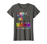 I Love to be Called Nana Daisy Flower. Sweet Mother's Day T-Shirt