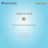 Make It Stick audio book