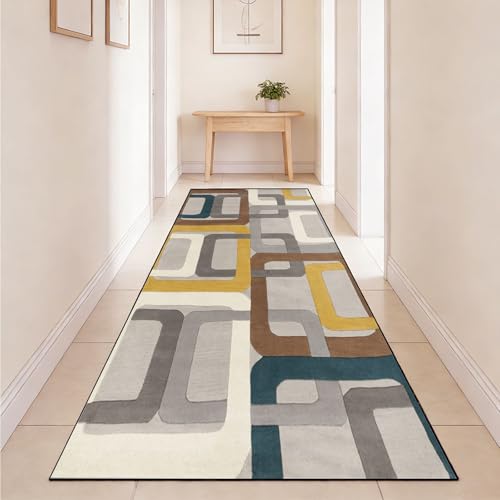 Alfombra entrada casa elegante para dar una cálida bienvenida al dormitorio 4