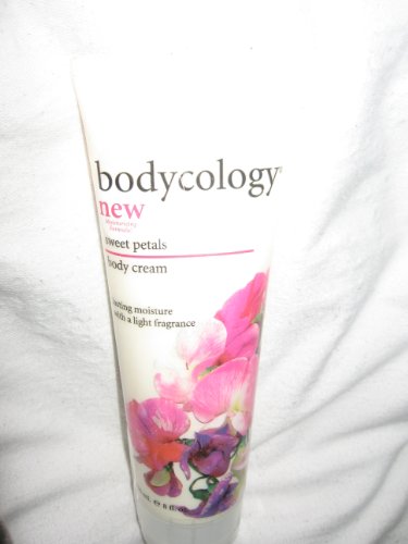 Bodycology Body Cream, Sweet Petals 8 Fl Oz (240 Ml) #TOP6