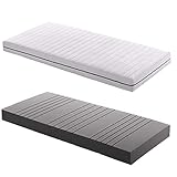 Egal ob Wohnwagen, Boot, Camping, oder einfach historische Betten in Sondermaßen - Die OrthoMatra ABC-Dream Spezial Matratze hat für alles die richtige Größe