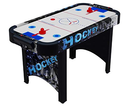 Mesa Air Hockey Junior 124 X 62 x 73-- H2011