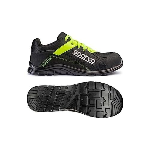 Image of Sparco Unisex Practice Industrial Shoe