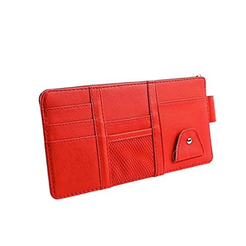 Sac de rangement pour pare-soleil et accoudoir de voiture Toyota pour des trajets en famille zen
